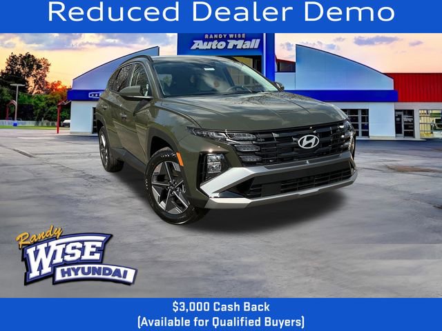 New 2026 Hyundai Tucson SEL AWD/4WD 360° Tour