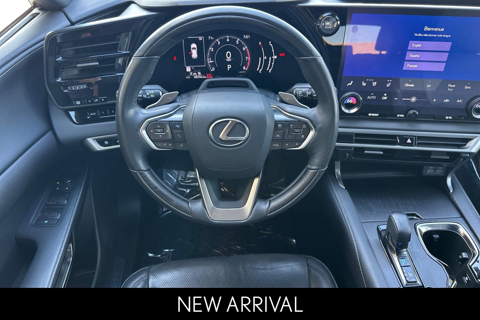 Certified 2023 Lexus RX 350 Premium Plus w/ Cold Area Package image 16