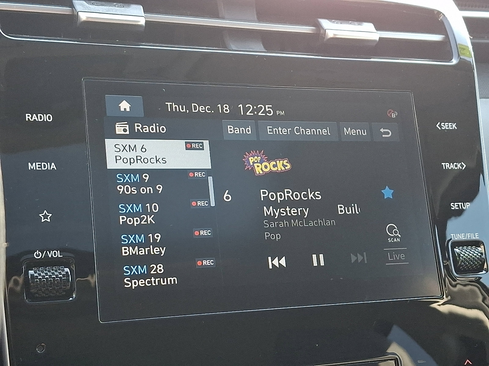 Used 2023 Hyundai Tucson SEL w/ Convenience Package image 17