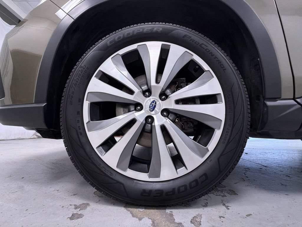 Used 2022 Subaru Ascent Limited w/ Technology Package AWD/4WD image 14