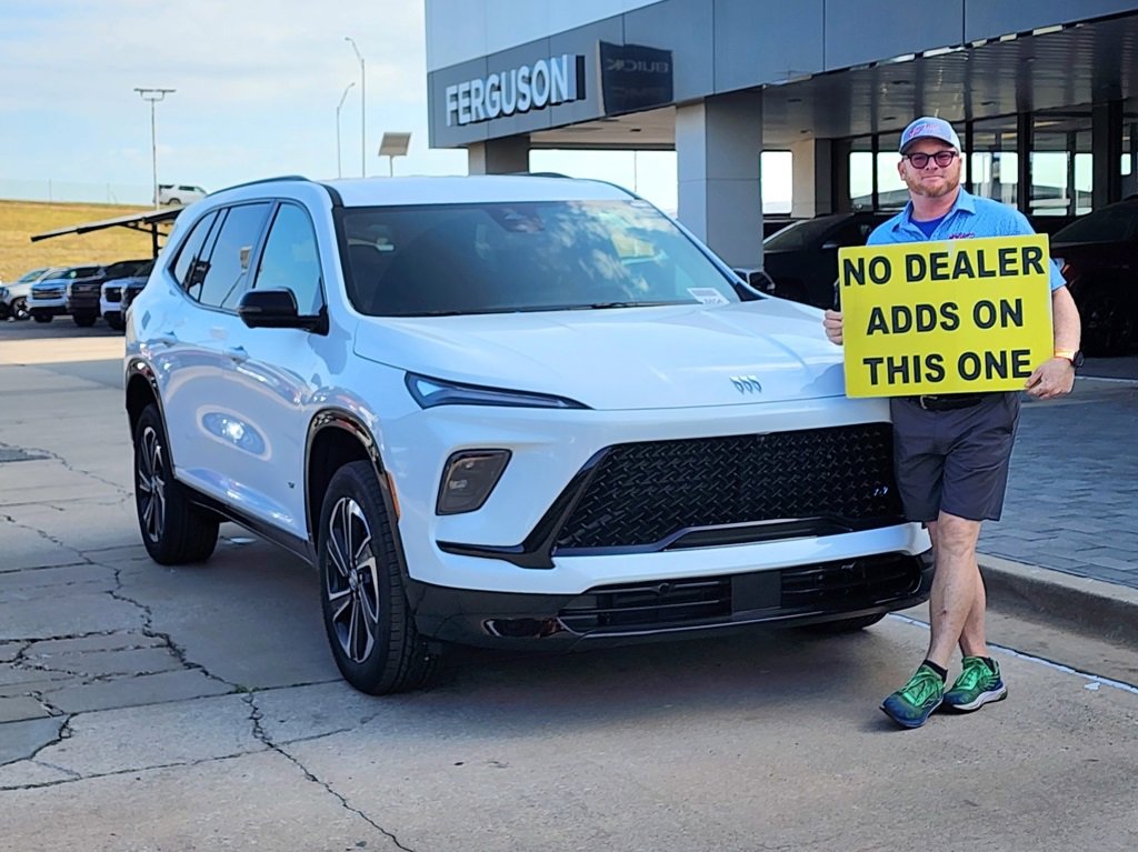 New 2026 Buick Enclave Sport Touring w/ Power Package