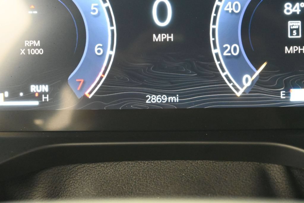 Used 2026 Jeep Grand Cherokee Limited RWD image 28