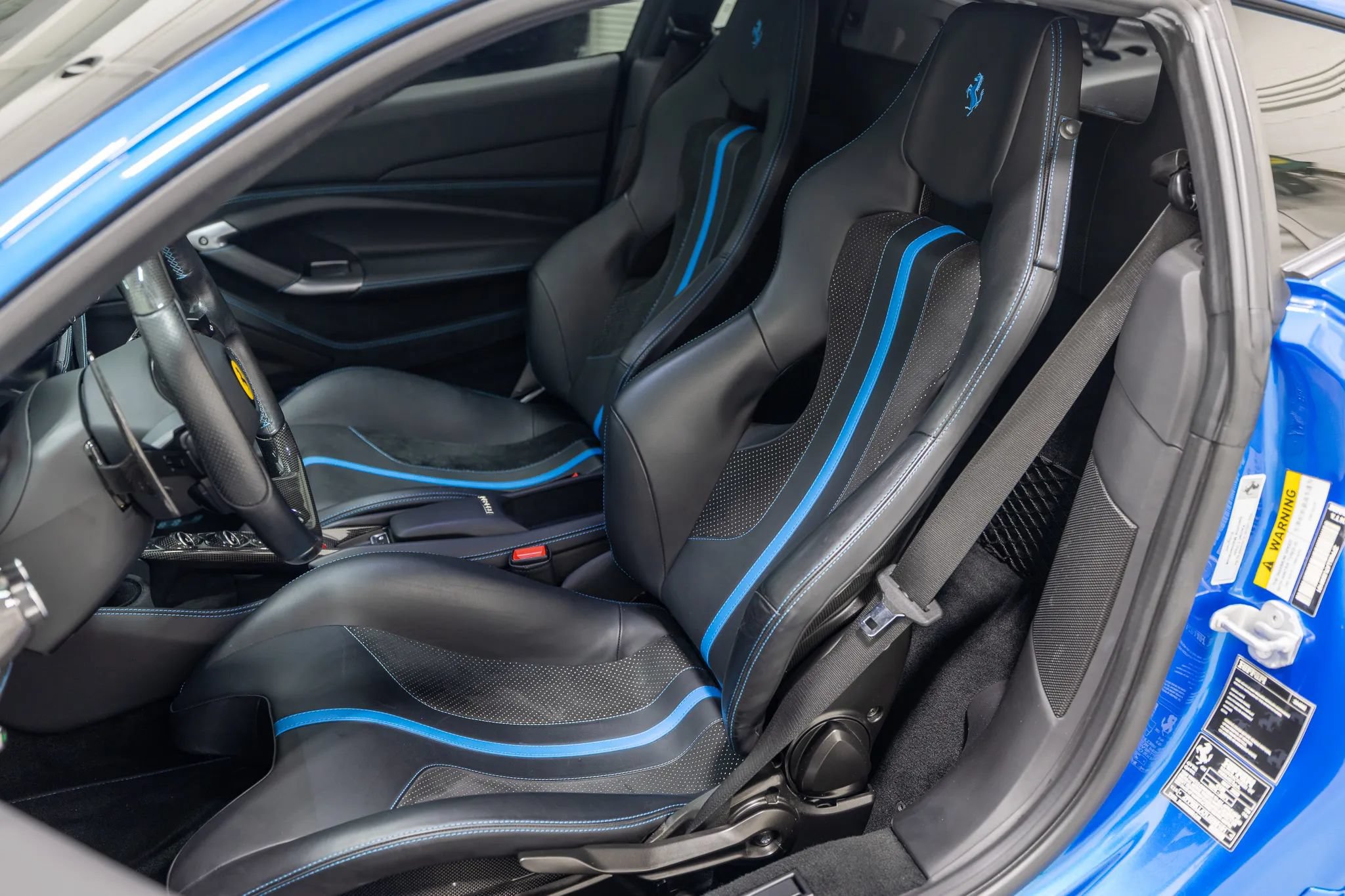Used 2020 Ferrari F8 Tributo RWD image 41