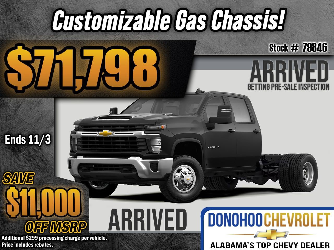 New 2025 Chevrolet Silverado 3500 LT w/ Convenience Package