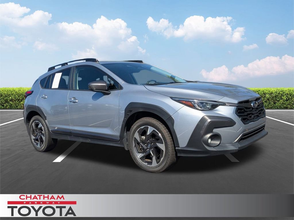 Used 2024 Subaru Crosstrek 2.5i Limited