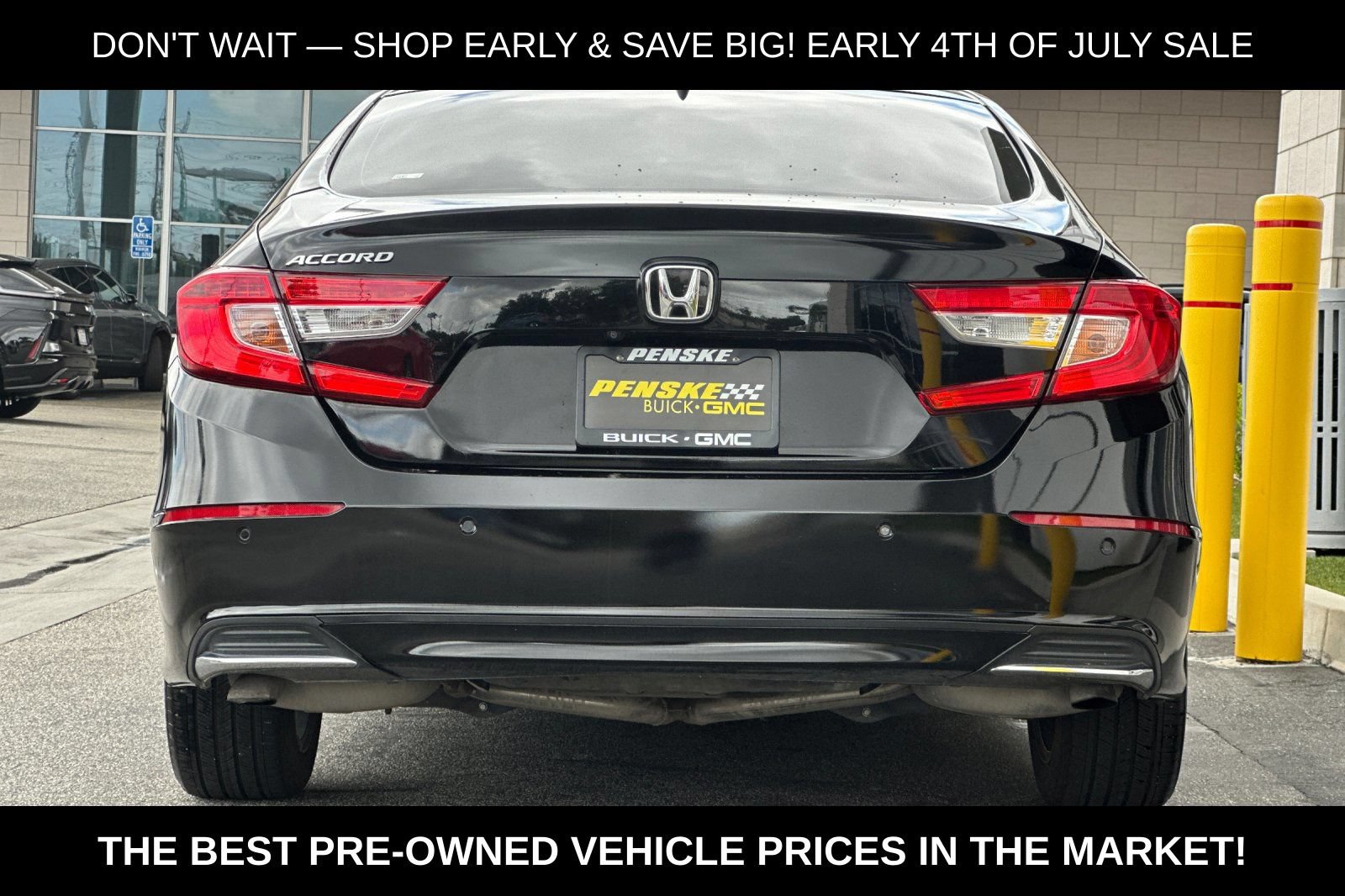 Used 2021 Honda Accord EX-L image 6