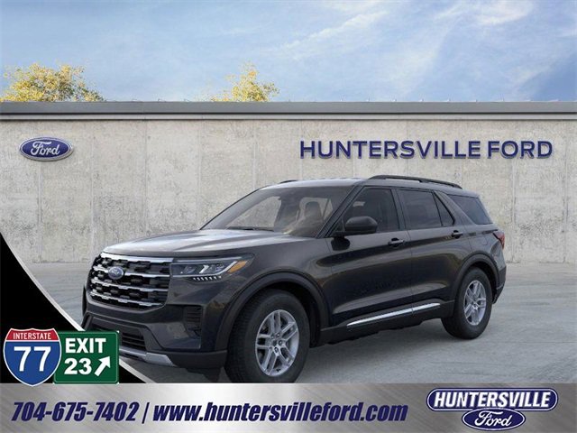 New 2025 Ford Explorer Active