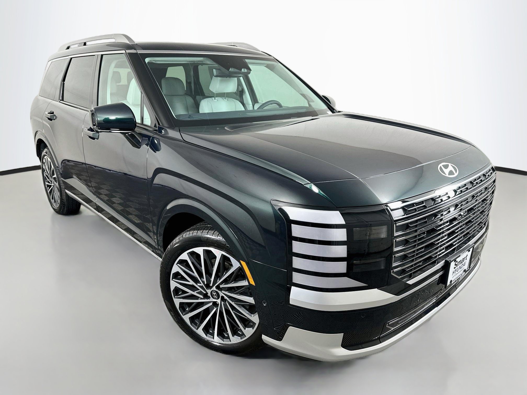 New 2027 Hyundai Palisade Calligraphy