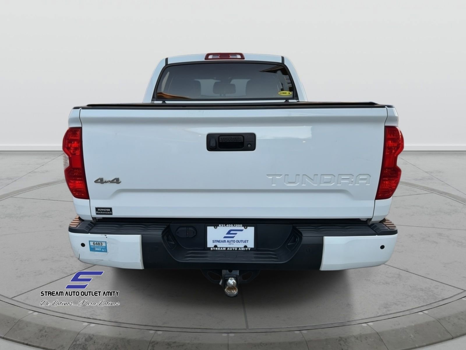 Used 2019 Toyota Tundra Limited image 6