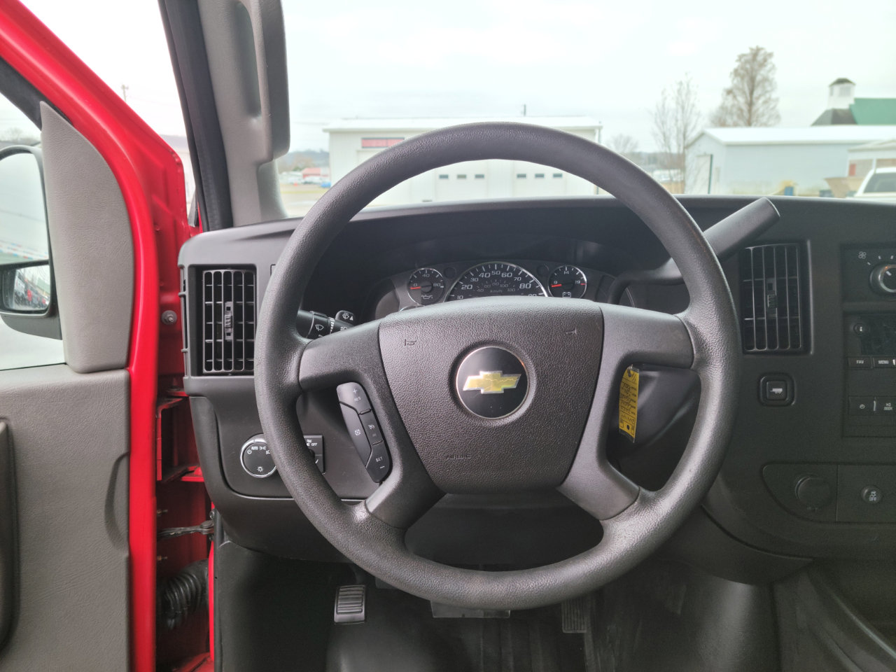 Used 2020 Chevrolet Express 2500 w/ Driver Convenience Package image 10