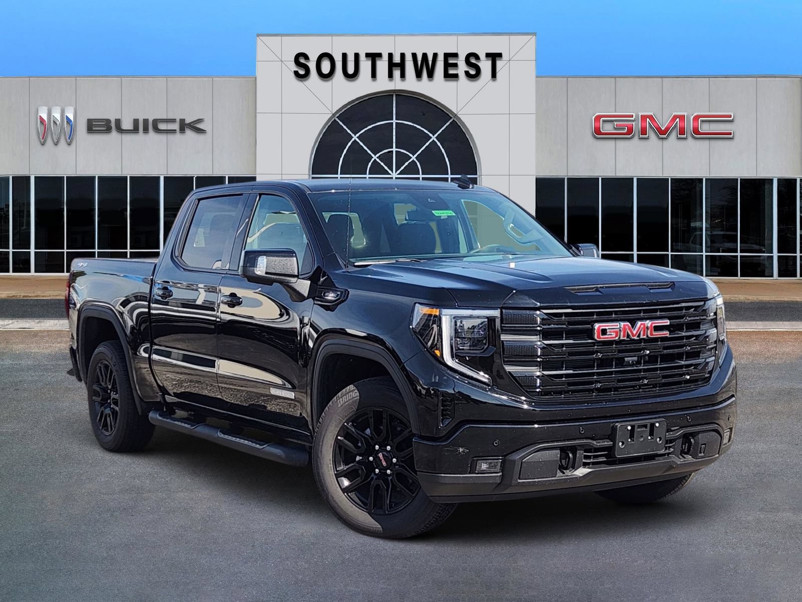 New 2026 GMC Sierra 1500 Elevation w/ Preferred Package