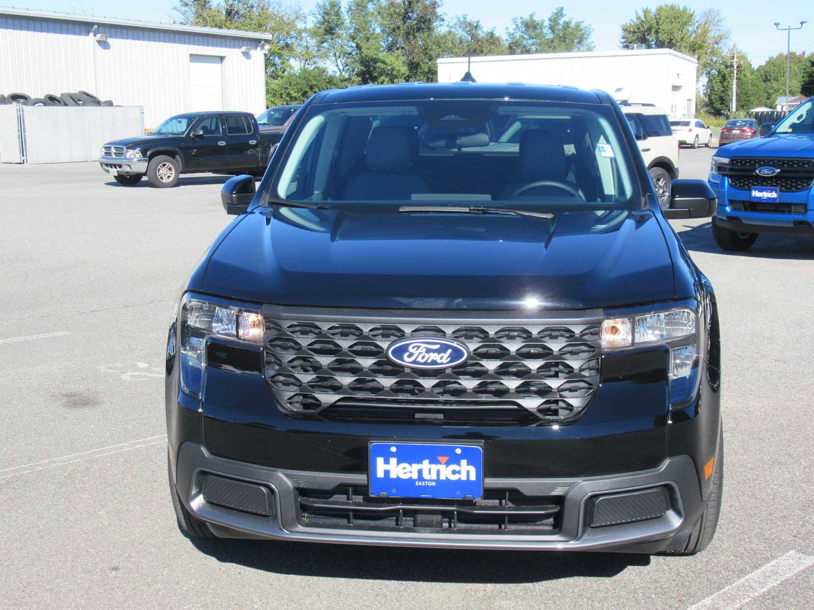 New 2025 Ford Maverick XLT w/ Equipment Group 301A image 2