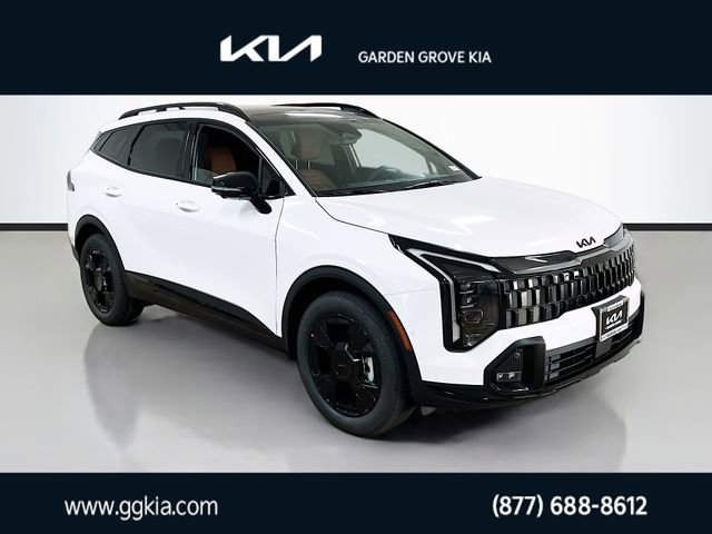 New 2026 Kia Sportage X-Line w/ X-Line Technology Package AWD/4WD image 1