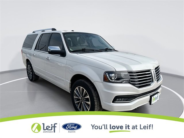 Used 2017 Lincoln Navigator L Select