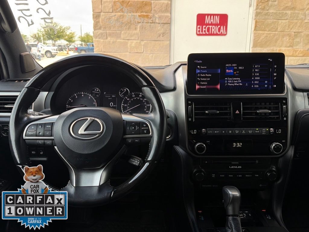 Used 2023 Lexus GX 460 Premium w/ Premium Package AWD/4WD image 6