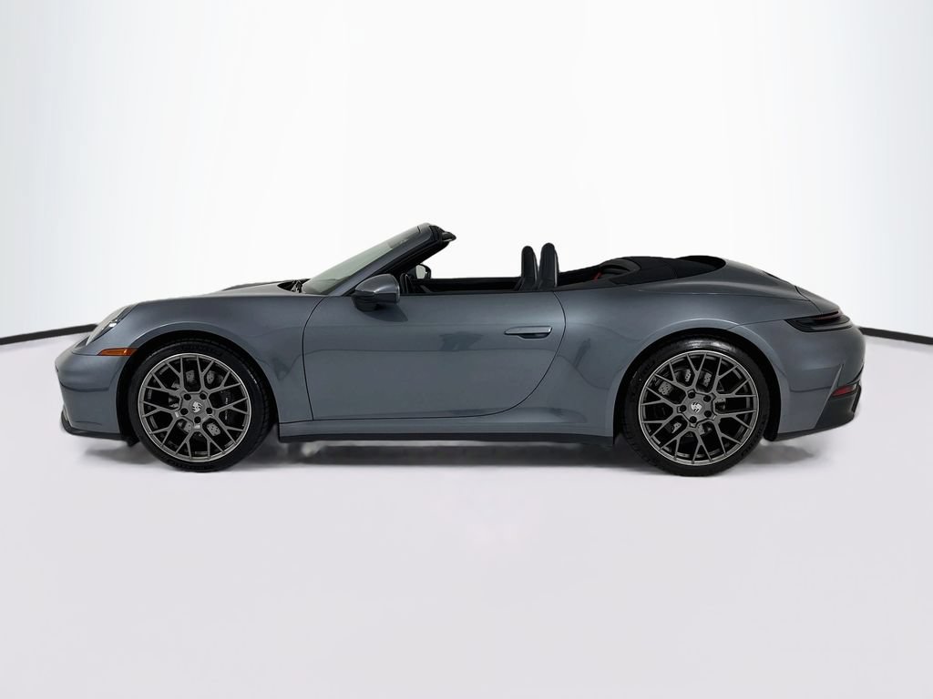 Certified 2025 Porsche 911 Carrera RWD image 2