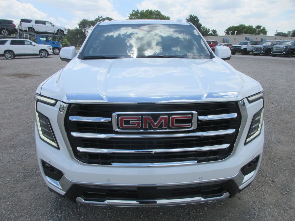 New 2026 GMC Yukon XL Elevation w/ Elevation Premium Package AWD/4WD image 10