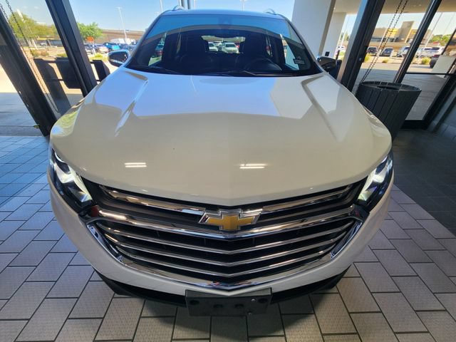 Used 2021 Chevrolet Equinox Premier FWD image 2