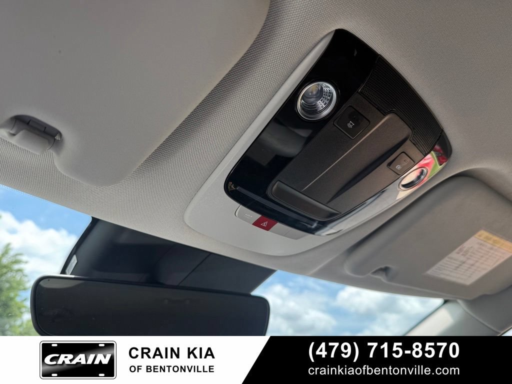 Certified 2024 Kia EV6 Wind w/ Wind Technology Package RWD image 20