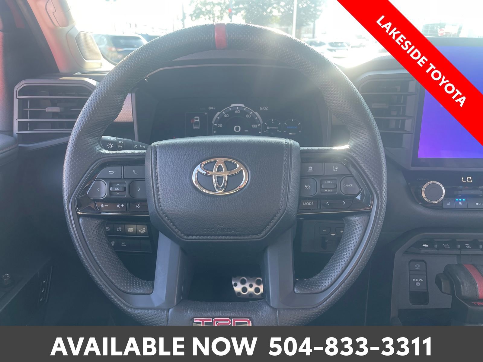 Used 2023 Toyota Tundra TRD Pro AWD/4WD image 22