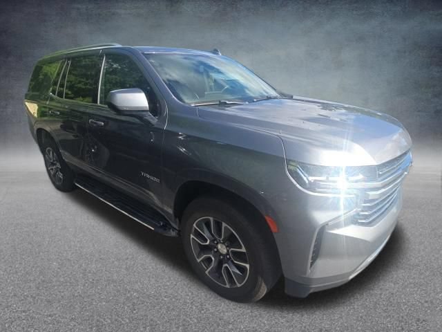 Used 2021 Chevrolet Tahoe LT AWD/4WD image 8