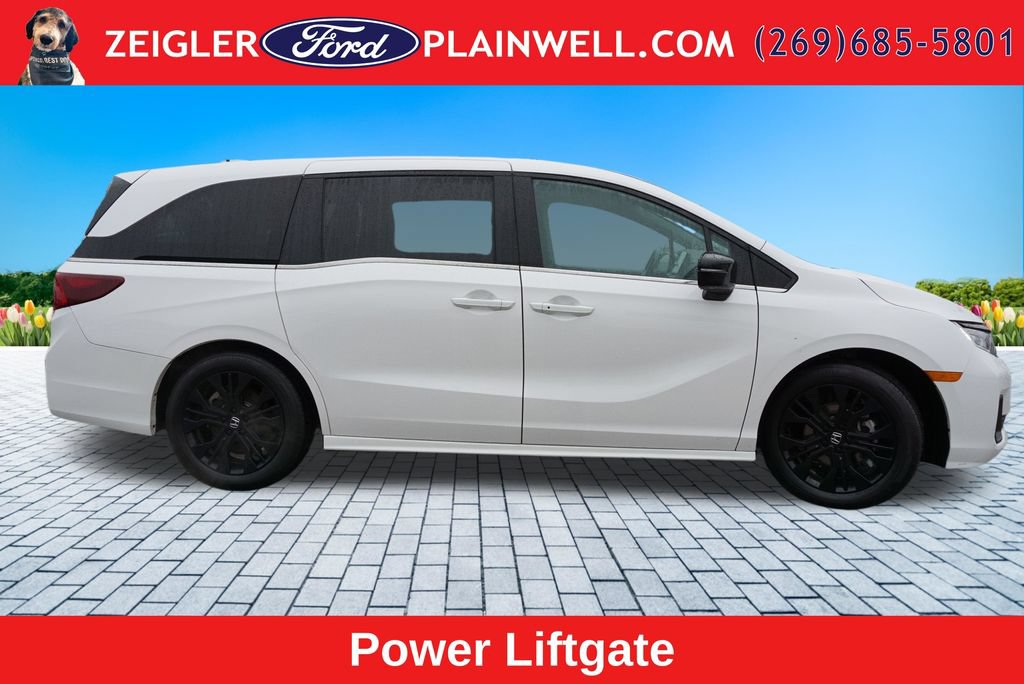 Used 2025 Honda Odyssey Sport-L image 6