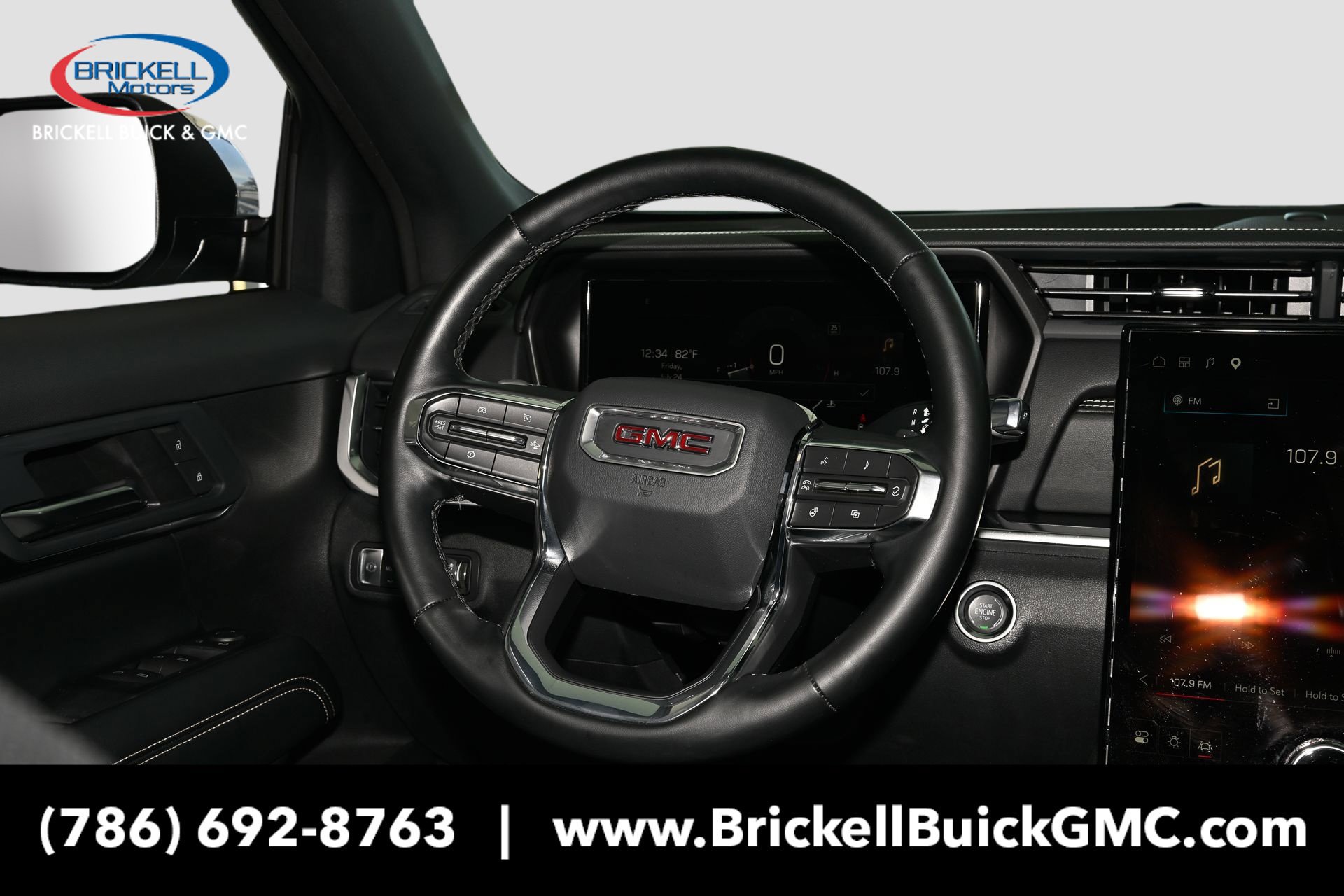 Used 2026 GMC Terrain Elevation AWD/4WD image 21