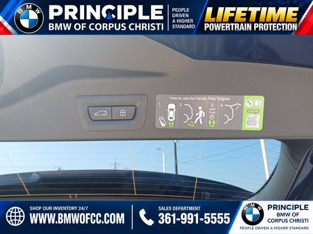 New 2026 BMW X5 xDrive50e w/ M Sport Package AWD/4WD image 12