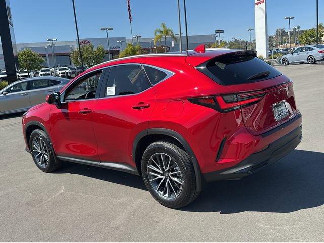 New 2026 Lexus NX 350h AWD w/ Premium Package image 4