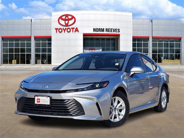 Used 2025 Toyota Camry LE