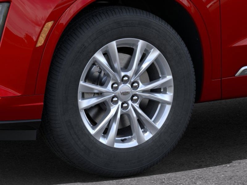 Used 2025 Cadillac XT6 Luxury image 10