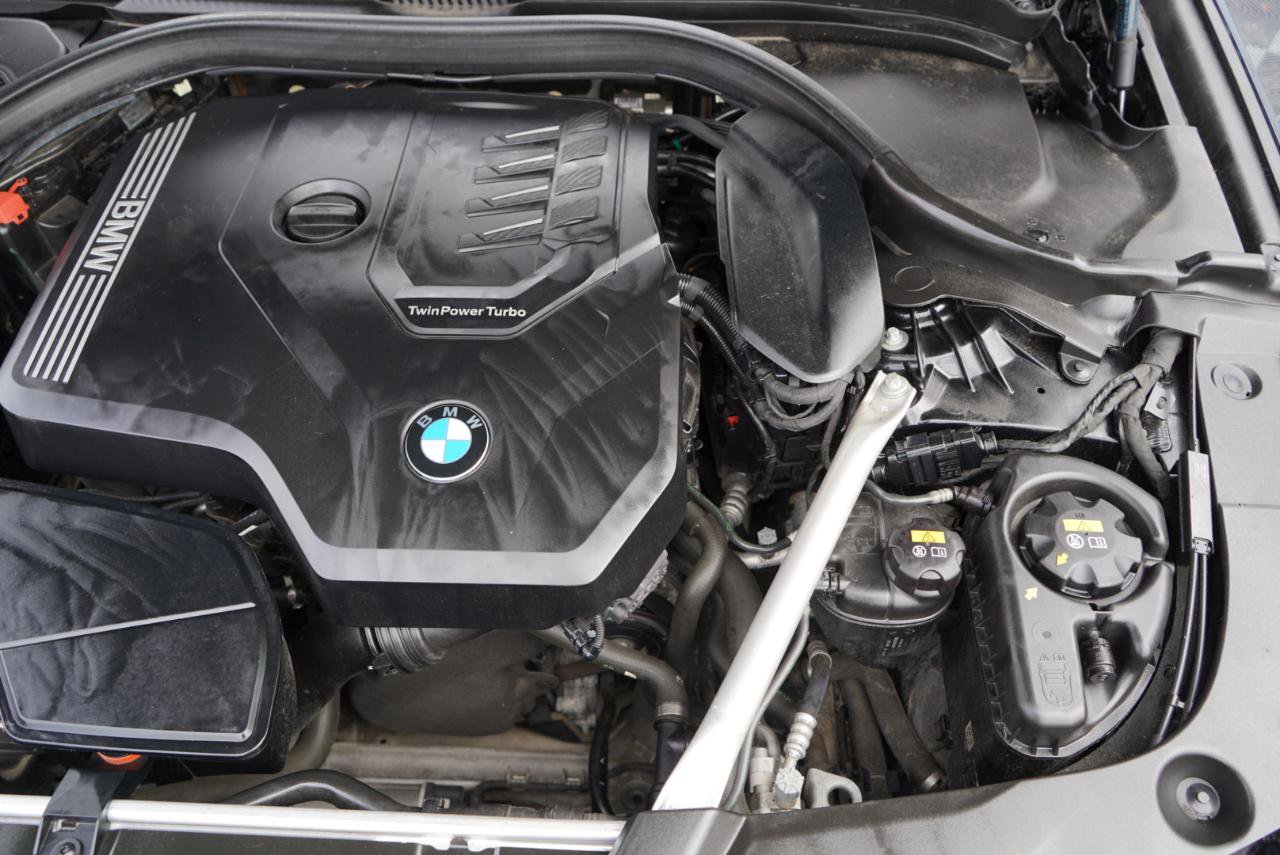 Used 2021 BMW 530i xDrive w/ Convenience Package AWD/4WD image 79