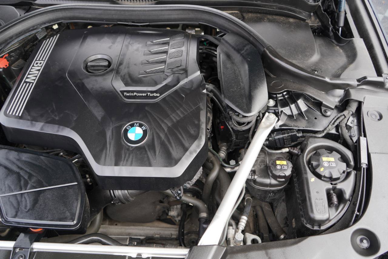 Used 2021 BMW 530i xDrive 530i xDrive Sedan w/ Convenience Package image 79