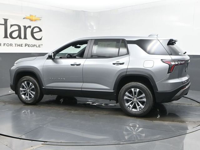 New 2026 Chevrolet Equinox LT w/ Safety and Technology Package image 30