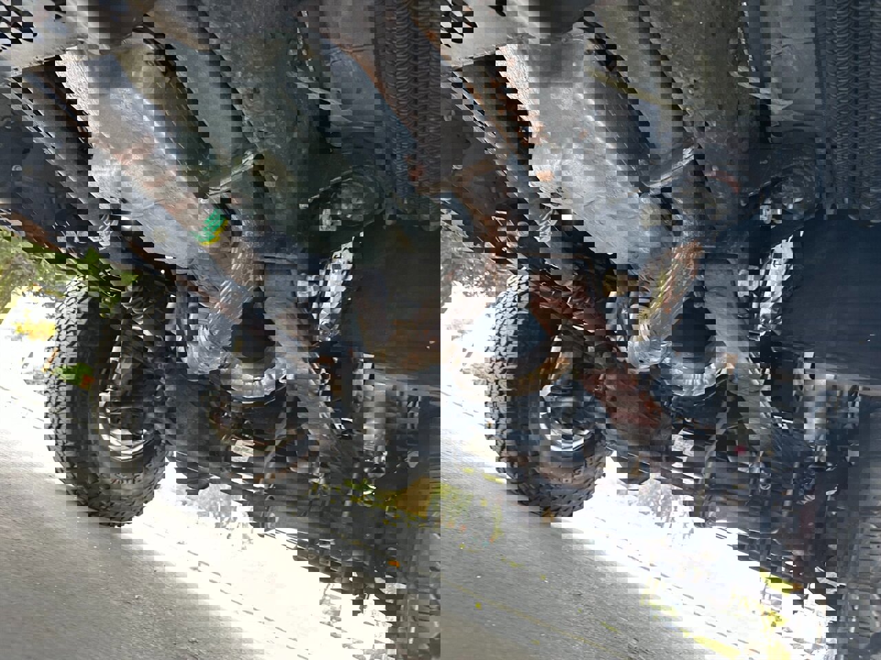 Used 2003 Ford Excursion Limited image 65