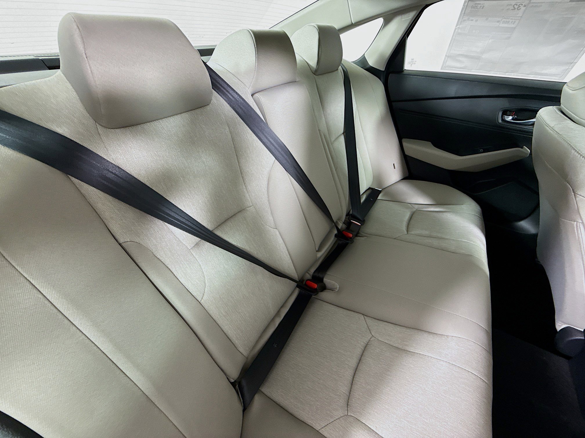 New 2025 Honda Accord LX image 31