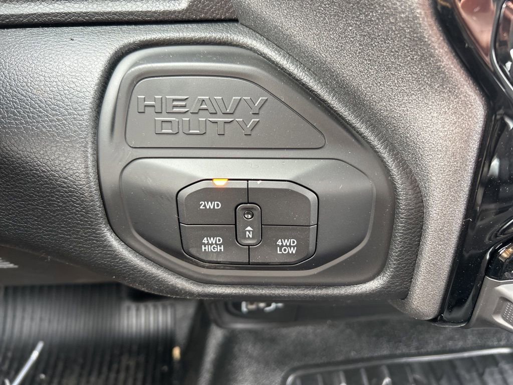 New 2026 RAM 5500 Tradesman AWD/4WD image 18