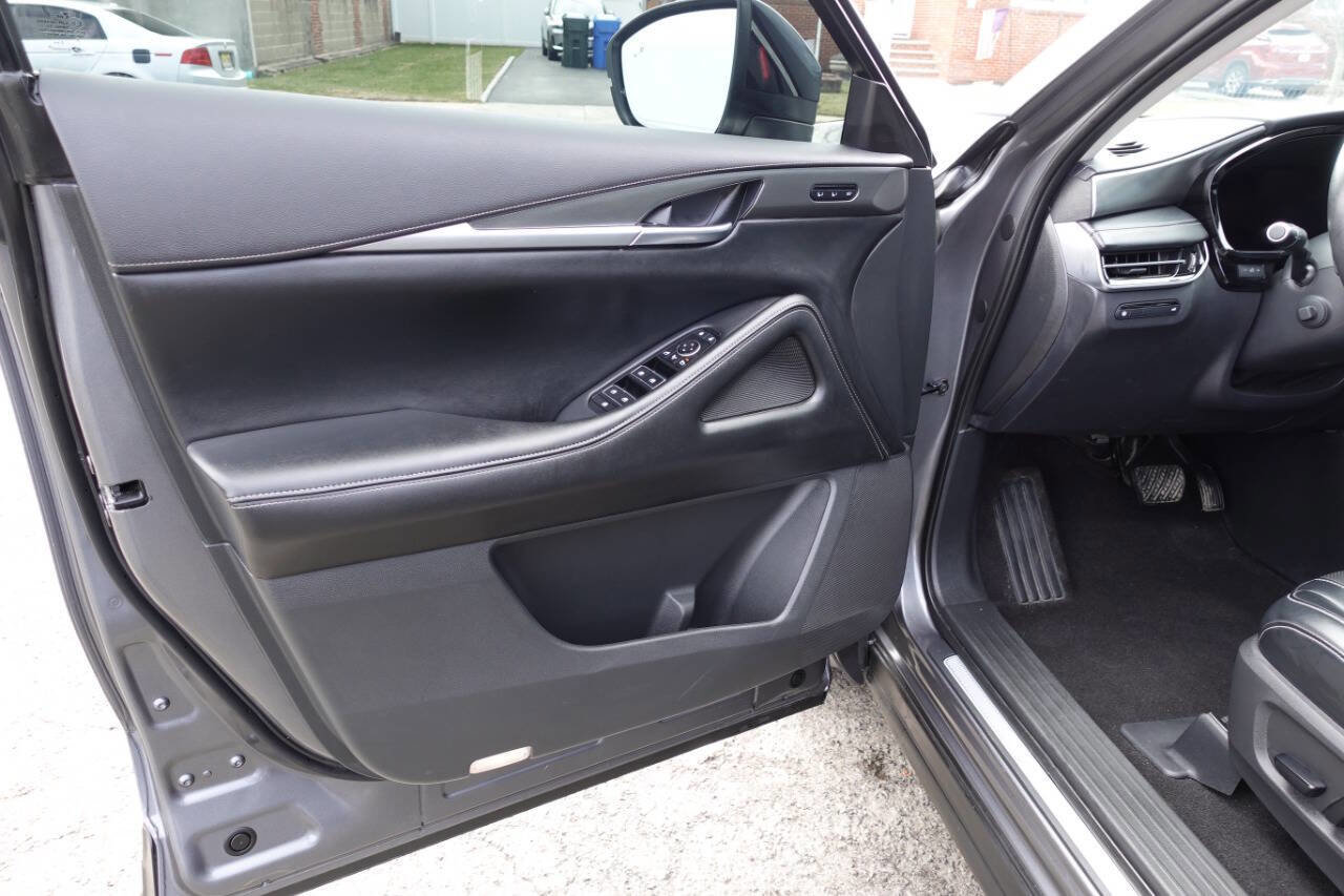 Used 2023 INFINITI QX60 Luxe image 17