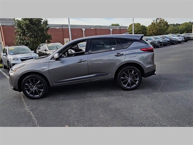 Certified 2025 Acura RDX A-Spec image 35