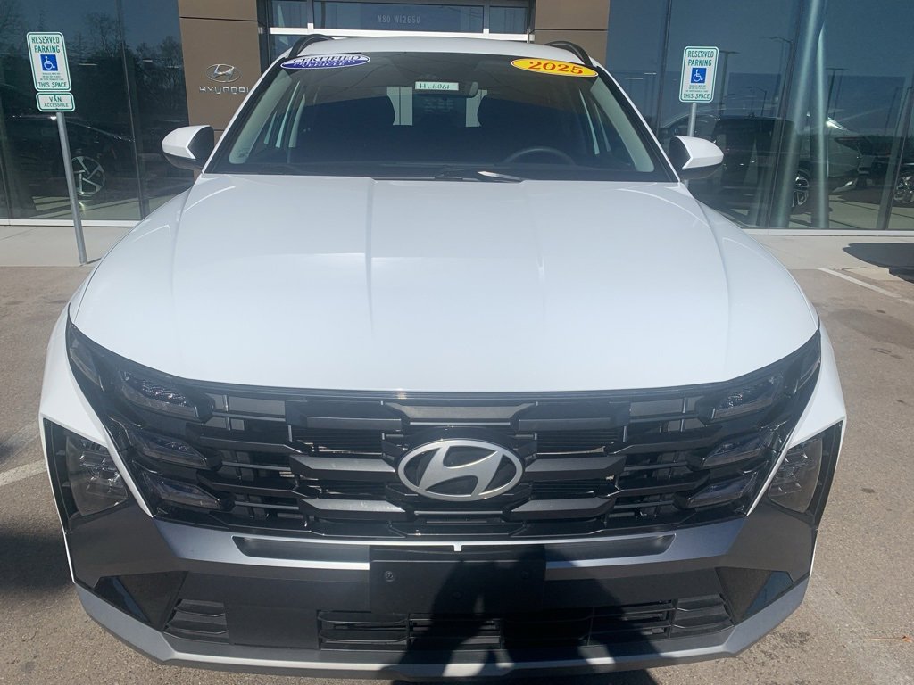 Certified 2025 Hyundai Tucson SEL image 9
