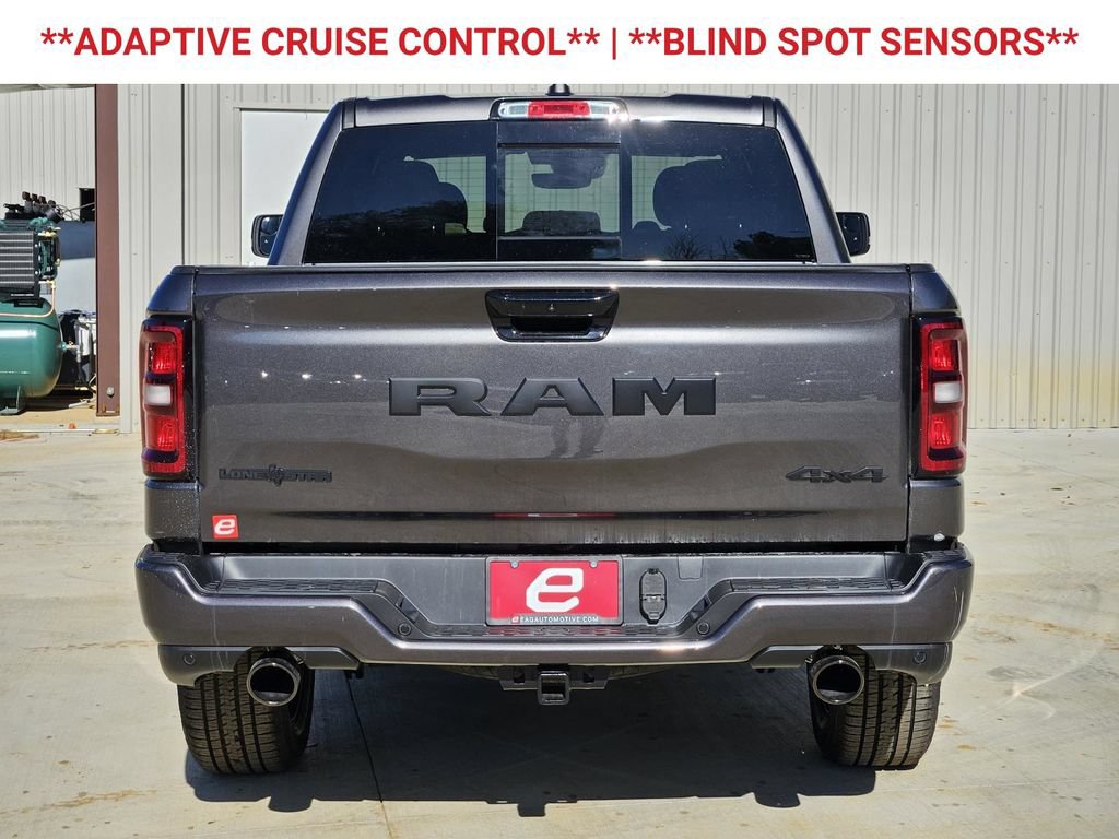 Used 2026 RAM 1500 4x4 Crew Cab image 7