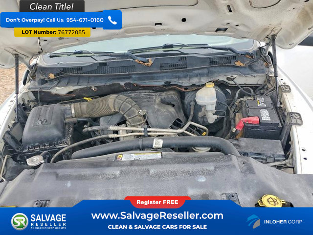 Used 2011 RAM 1500 Lone Star image 15