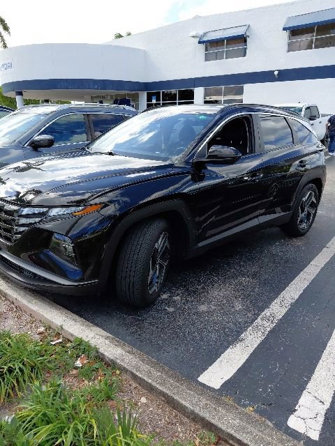 Used 2023 Hyundai Tucson SEL w/ Convenience Package FWD image 1
