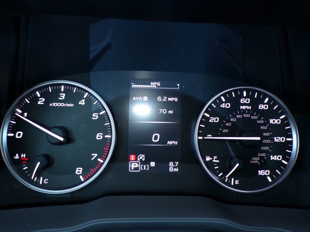 New 2026 Subaru Impreza 2.0i Sport AWD/4WD image 26