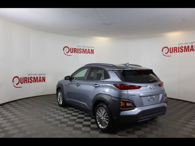 Used 2019 Hyundai Kona SEL w/ SEL Tech Package 02 image 4