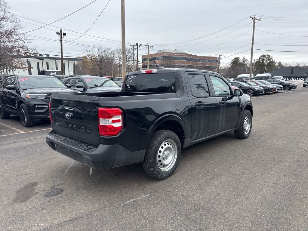 New 2026 Ford Maverick XL w/ Equipment Group 101A image 6