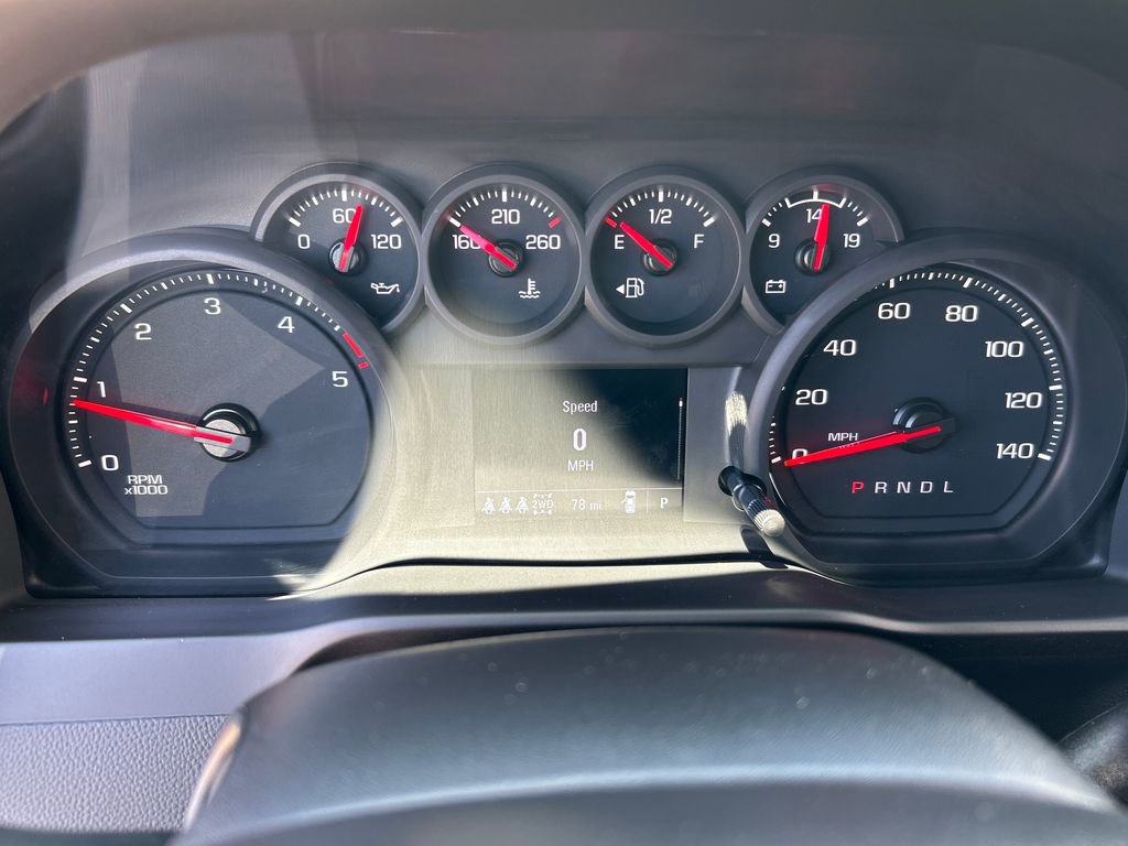 New 2026 Chevrolet Silverado 3500 W/T w/ WT Convenience Package AWD/4WD image 33