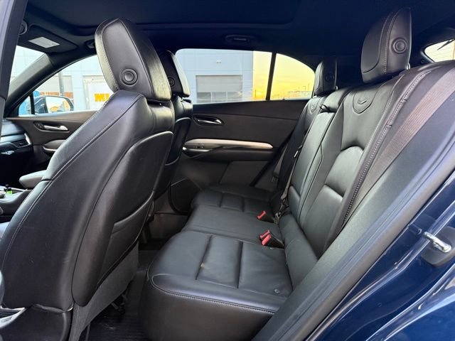 Used 2022 Cadillac XT4 Premium Luxury w/ Safety Alert Package image 10
