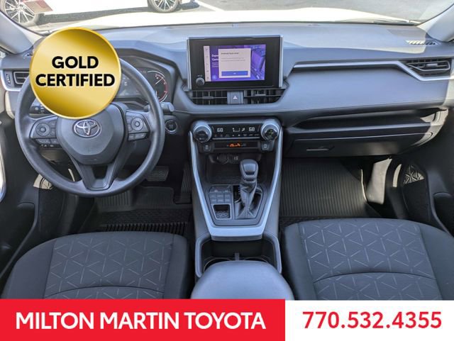 Certified 2024 Toyota RAV4 XLE image 13