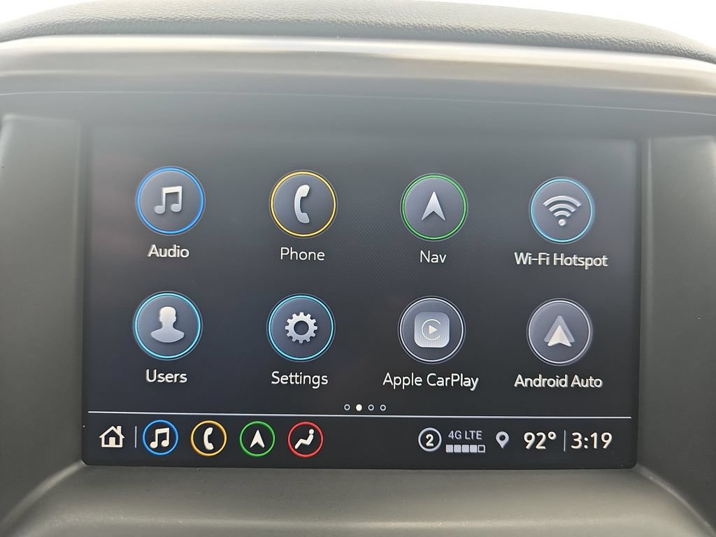 Certified 2023 GMC Acadia AT4 w/ Technology Package AWD/4WD image 28